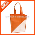 custom nonwoven shopper bags with printing logo